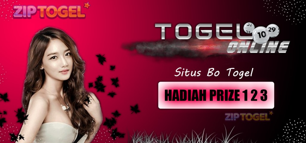 togel hadiah prize 123